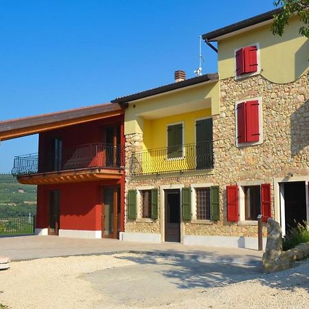 Agriturismo Tamellini Соаве Экстерьер фото