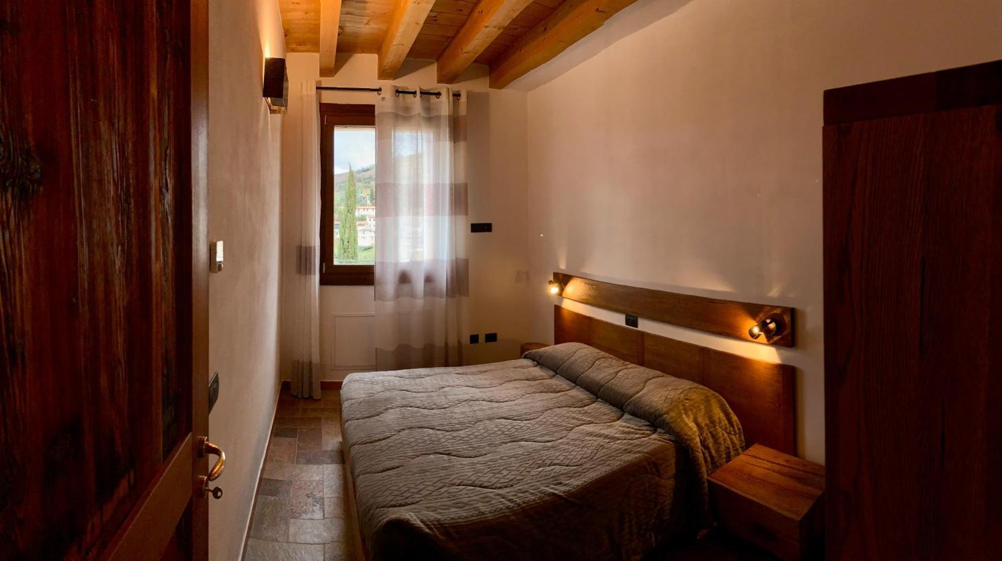 Agriturismo Tamellini Соаве Экстерьер фото