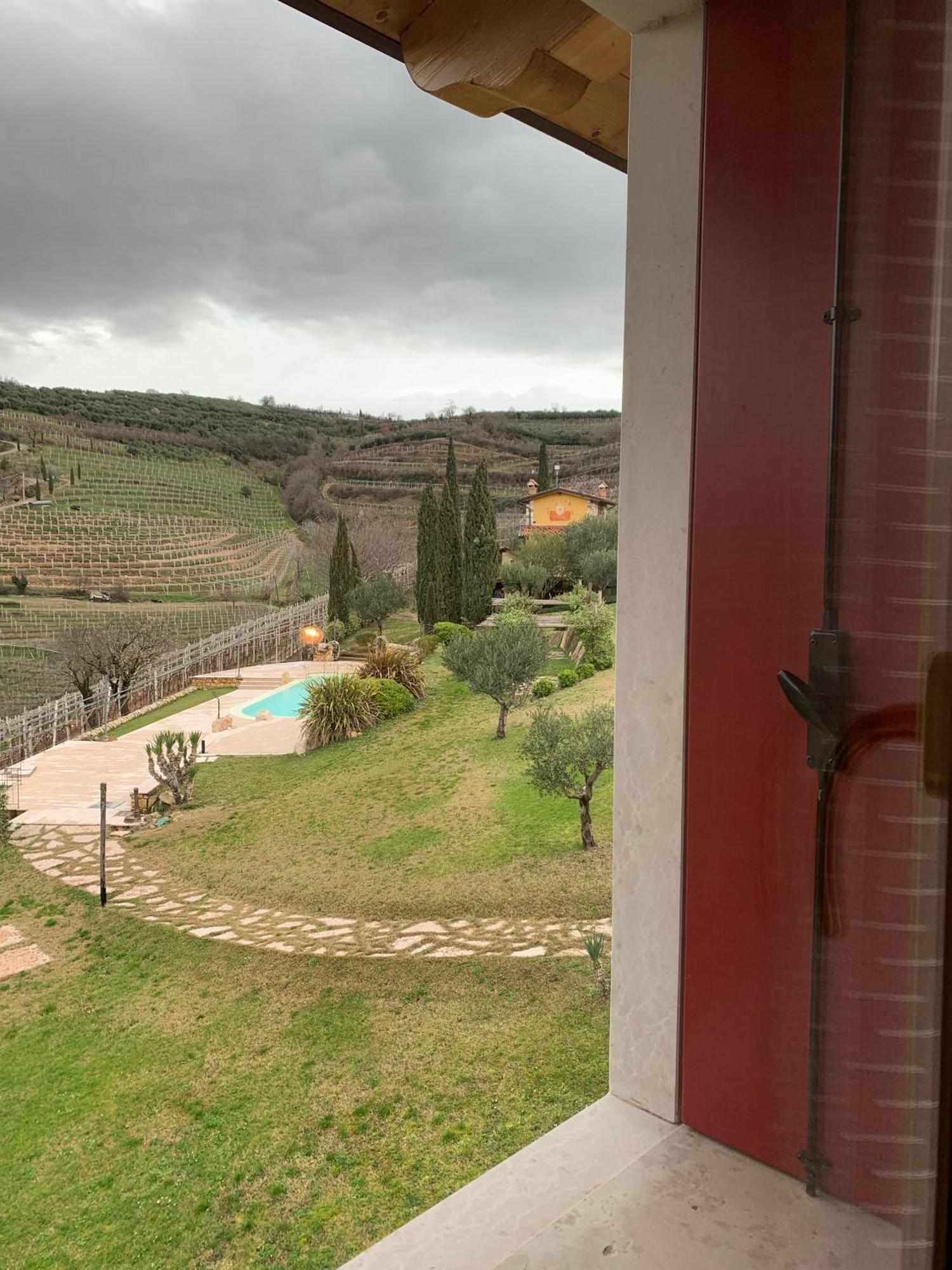 Agriturismo Tamellini Соаве Экстерьер фото