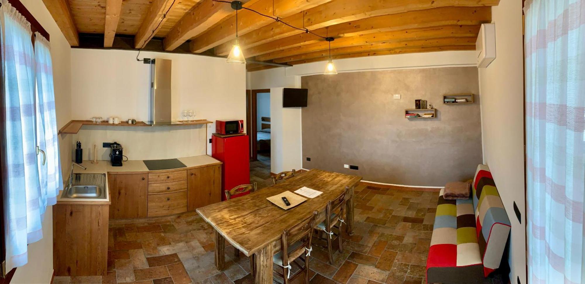 Agriturismo Tamellini Соаве Экстерьер фото