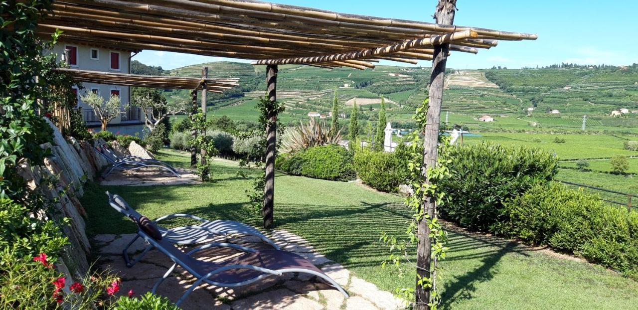 Agriturismo Tamellini Соаве Экстерьер фото